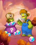 Peggle Blast HD Jimmy's Gems Badge