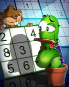 Pogo Daily Sudoku Number Crunching Badge