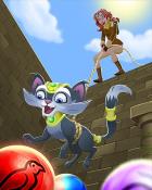 Phlinx II Hang In There Badge