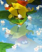 Rainy Day Spider Solitaire HD Rainy Day Reflections Badge