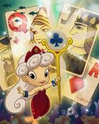 Solitaire Blitz Light of the Sea Badge