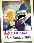 Whimpers Photo Booth Badge - Spades HD