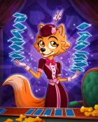 Spades HD Biscuit's Bounty Badge