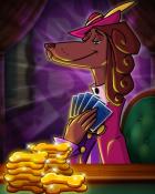 Spades HD Big Biscuit Bet Badge