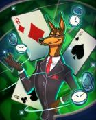 Spades HD Ace Timing Badge