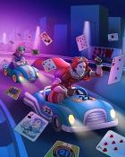 Turbo 21 HD Speed it Up Badge