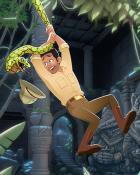 Wrong Vine Badge - Tri-Peaks Solitaire HD