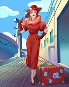 Arrive in Style Badge - World Class Solitaire HD