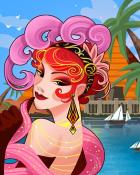 World Class Solitaire HD Chic in Egypt Badge