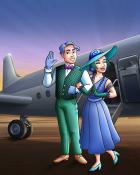 World Class Solitaire HD High End Activities Badge