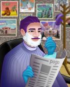 World Class Solitaire HD Morning Routine Badge