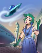 A Windy Deck Badge - World Class Solitaire HD