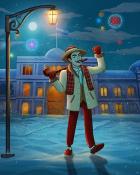 World Class Solitaire HD Won it! Badge