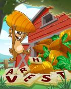 Word Whomp HD Big Carrot Harvest Badge