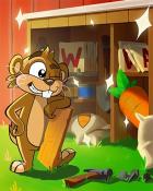 Word Whomp HD DIY Shed Badge