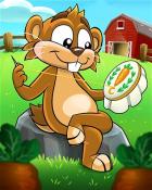 Word Whomp HD Nestor's Embroidery Badge