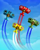 Ace Formation Badge - Aces Up! HD