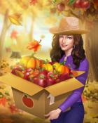 Claire in the Garden Badge - Claire Hart: Secret in the Shadows