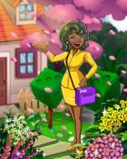 Lovely Real Estate Badge - Dice City Roller HD