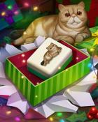 Mahjong Safari HD You Got Me Me Badge