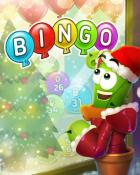 Bingo All the Way Badge - Poppit! Bingo
