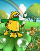 Following the Rainbow Badge - Rainy Day Spider Solitaire HD