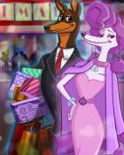 Spades HD Regal Shoppers Badge