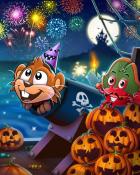 Thousand Island Solitaire HD High Seas Hijinks Badge