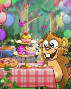 Word Whomp HD Nestor's Delight Badge