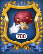 Magic Oak 700 Badge - Merge Academy