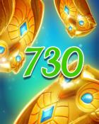 Owls 730 Badge - Jewel Academy