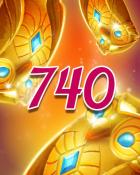 Owls 740 Badge - Jewel Academy