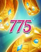 Owls 775 Badge - Jewel Academy