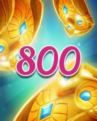 Owls 800 Badge - Jewel Academy