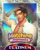 Matching Moments Surf's Up Platinum Badge
