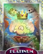 Quinn's Aquarium The Puffer King Platinum Badge