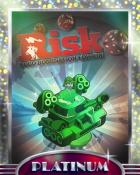RISK: Pogo Domination Big Green Tank Platinum Badge