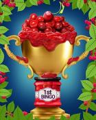 One Opulent Fruit Fest Bingo Badge