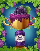 Two Opulent Fruit Fest Bingo Badge