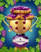 Four Corners Brunch Bingo Badge