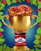 One Brunch Bingo Badge