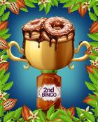 Two Brunch Bingo Badge