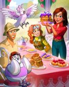 First Board Brunch Bingo Badge