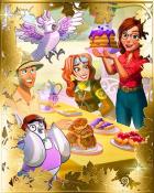 Third Board Brunch Bingo Badge