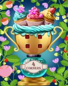 Four Corners High Tea Bingo Badge