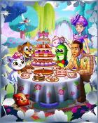 Second Board High Tea Bingo Badge