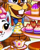 Sweet Tooth Town High Tea I3 Badge