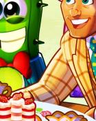 Peggle Blast HD High Tea G3 Badge