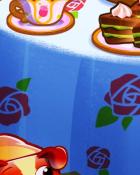 First Class Solitaire HD High Tea I4 Badge