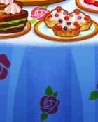 Spades HD High Tea N4 Badge